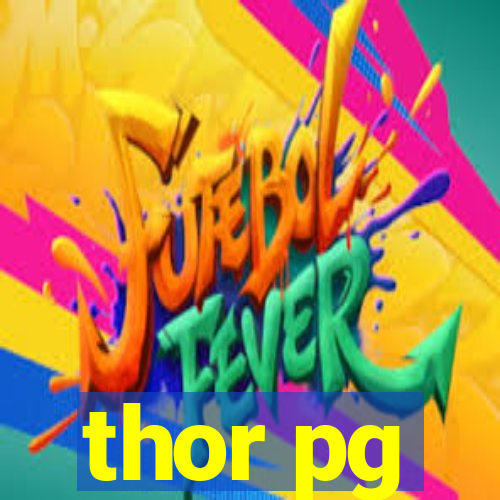 thor pg